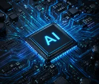 AI-assisted business workflow