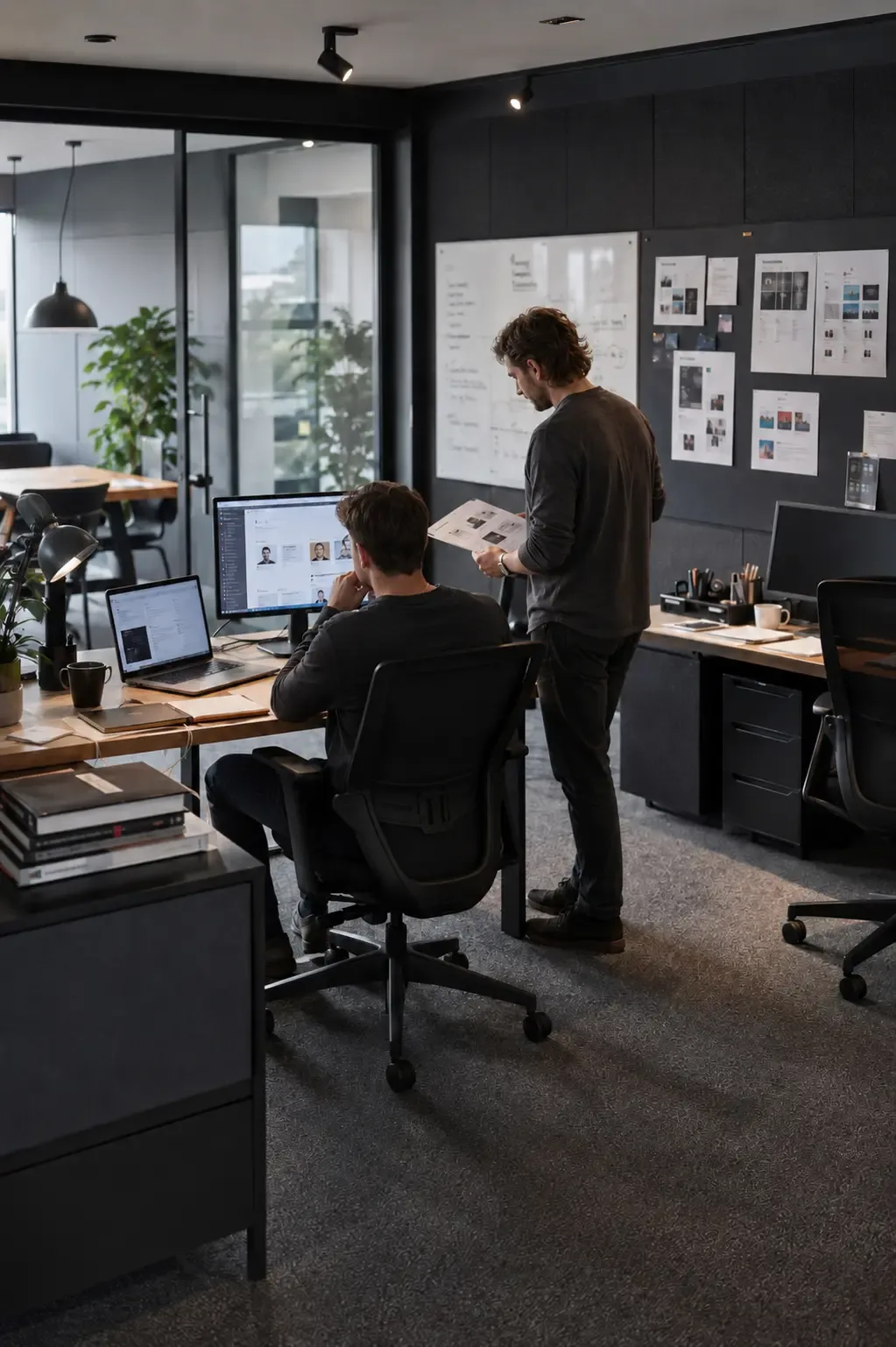 SeoNest web development team