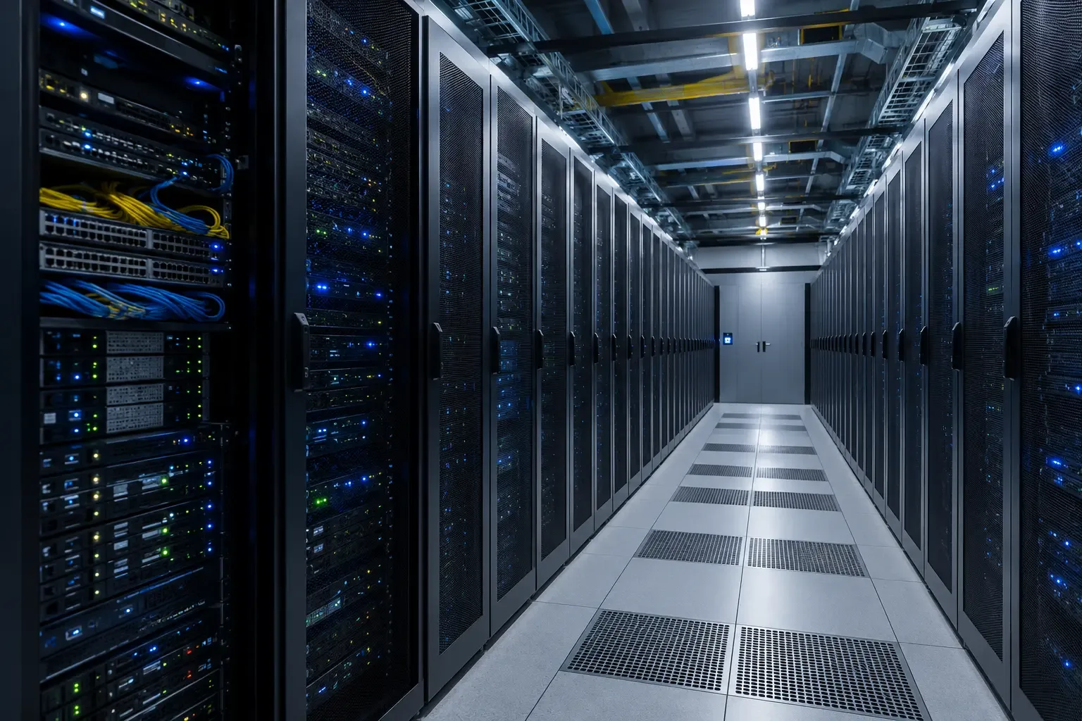 Professional server and deployment infrastructure